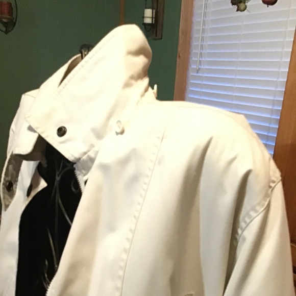 London Fog Flannel Lined Utility Parka - Picture 7 of 9